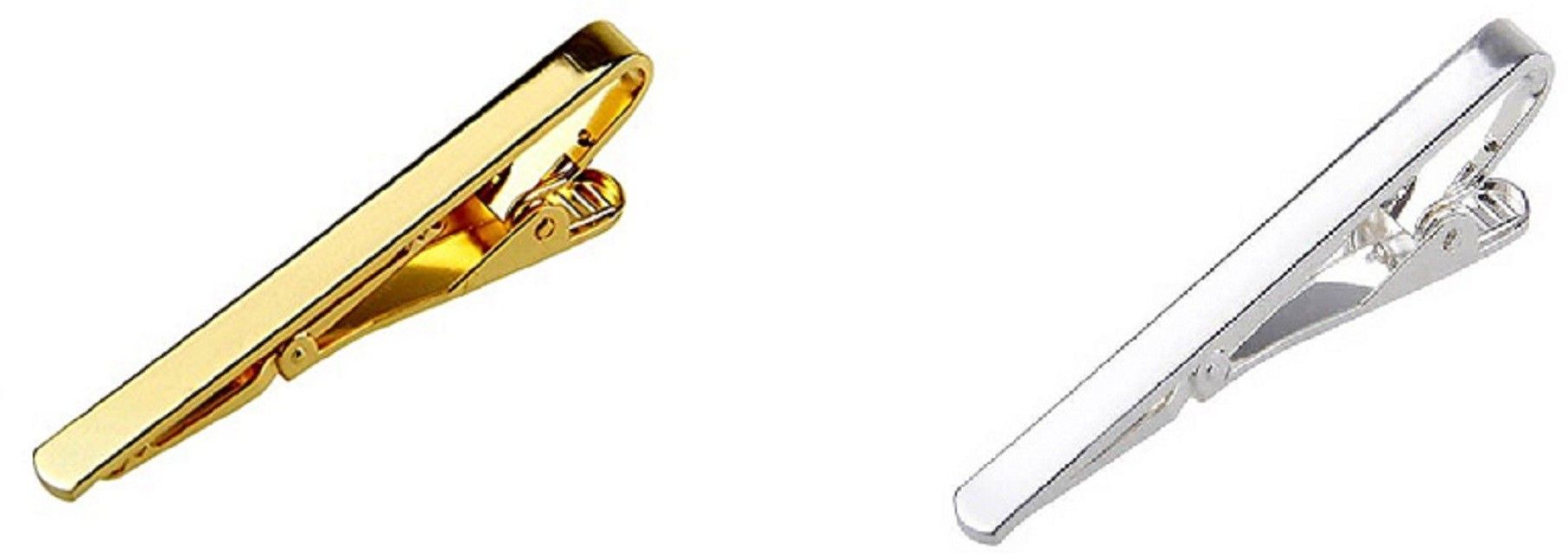 Bsquare Brass Tie Pin Set