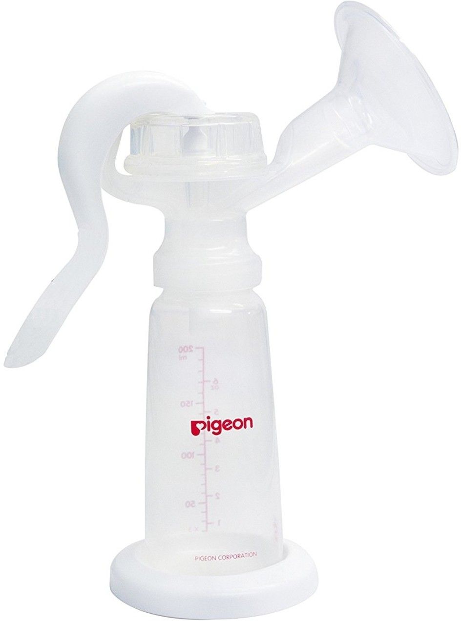 BREAST PUMP BASIC EDITION - MANUAL- Manual