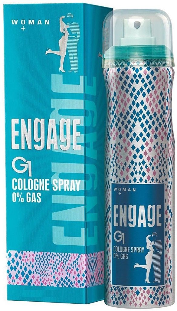 G1 Cologne Perfume Body Spray-For Women