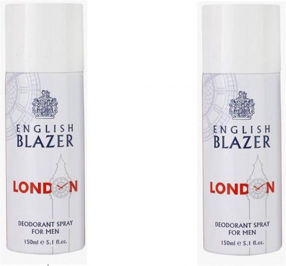 english blazer 2 London Deodorant Spray - For Men-picture-21