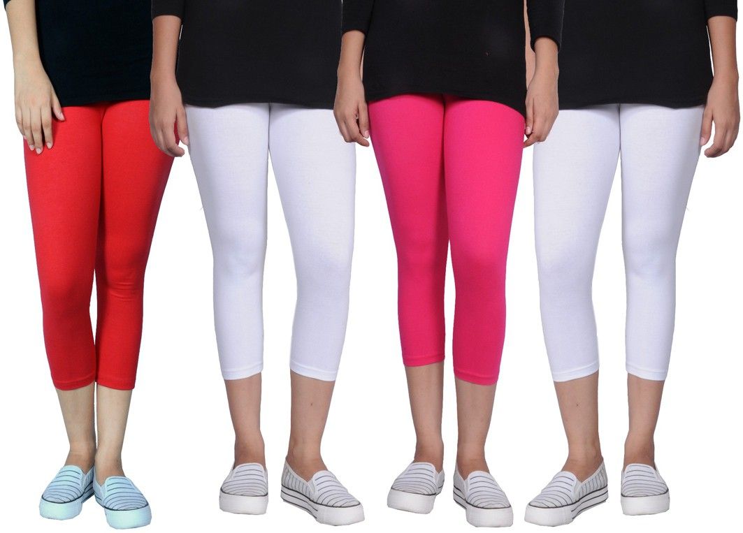tanunni Women Multicolor Capri-picture-4