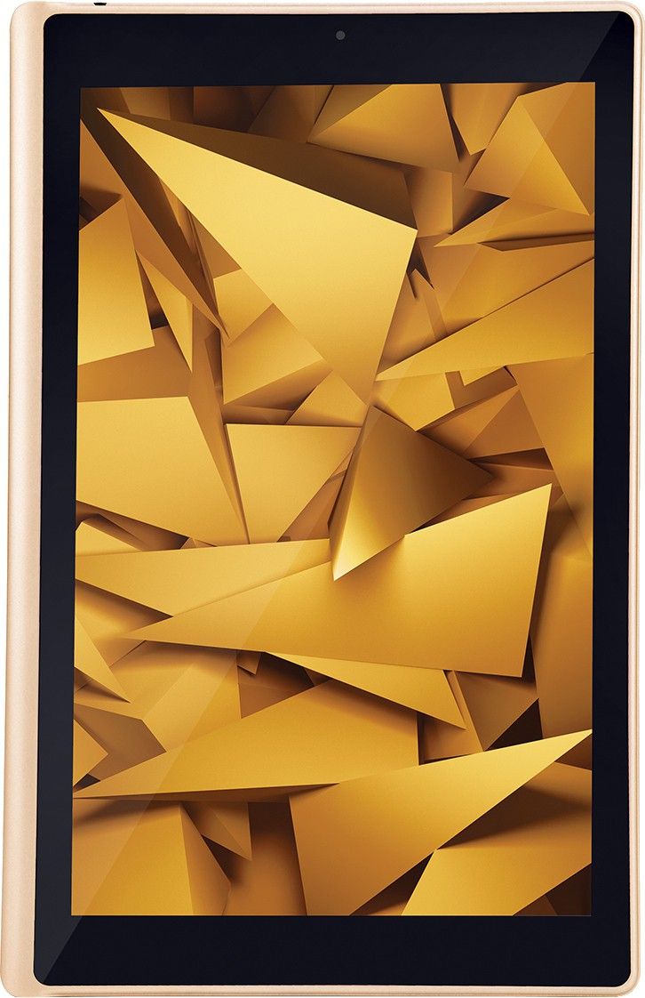 iball Slide Elan 4G2 2 GB RAM 16 GB ROM 10.1 inch with 4G Tablet (Cobalt Brown)-image-0