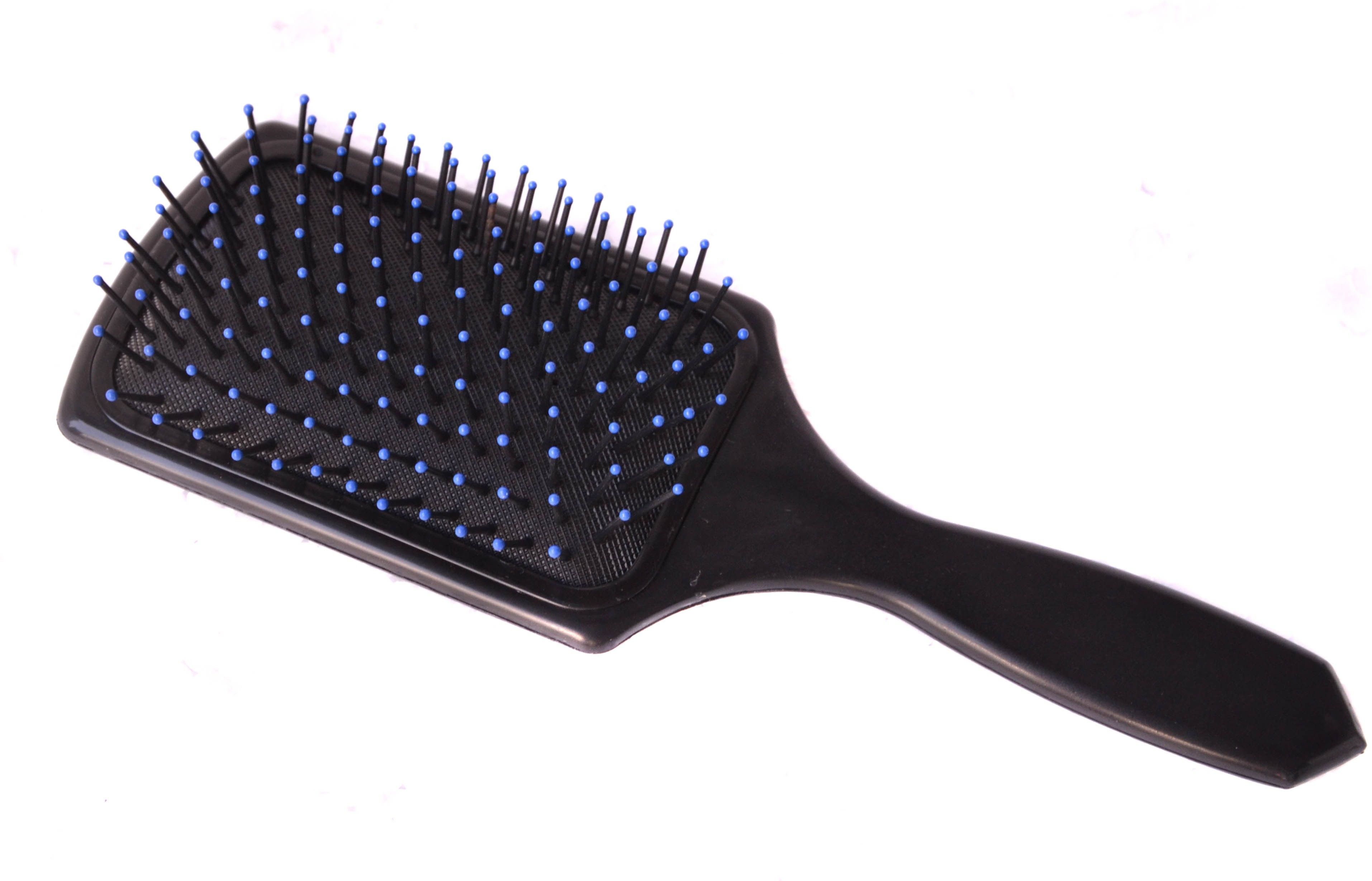 Rectangular Cushion Paddle Hair Brush-image-22