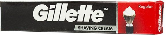 Regular Pre Shave Cream