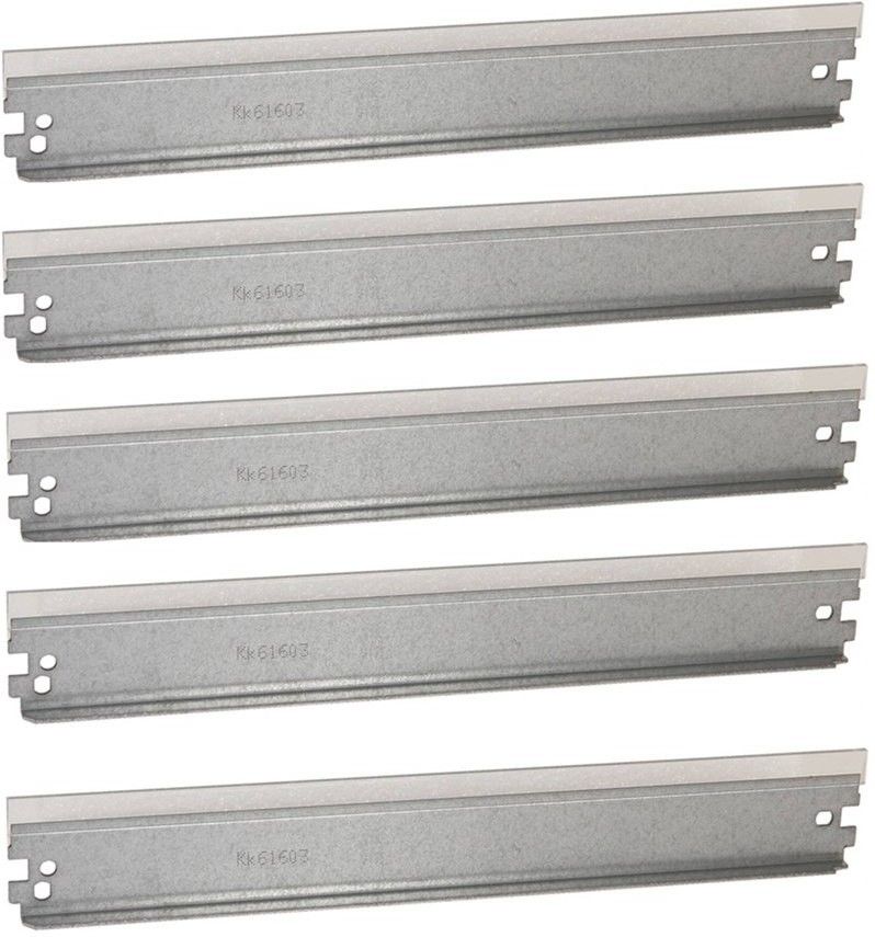 MOREL Wiper Blade for use in CANON FX9 / 303 HP 12A for HP Laserjet 1010 , 1012 , 1015 , 1018 , 1020 , 1022 , 1022n , M1005 , M1319f , 3015 , 3020 , 3030 , 3050 , 3050z , 3052 , 3055 Printer Cartridge Pack of 5 Tri-Color Ink Toner-image-11