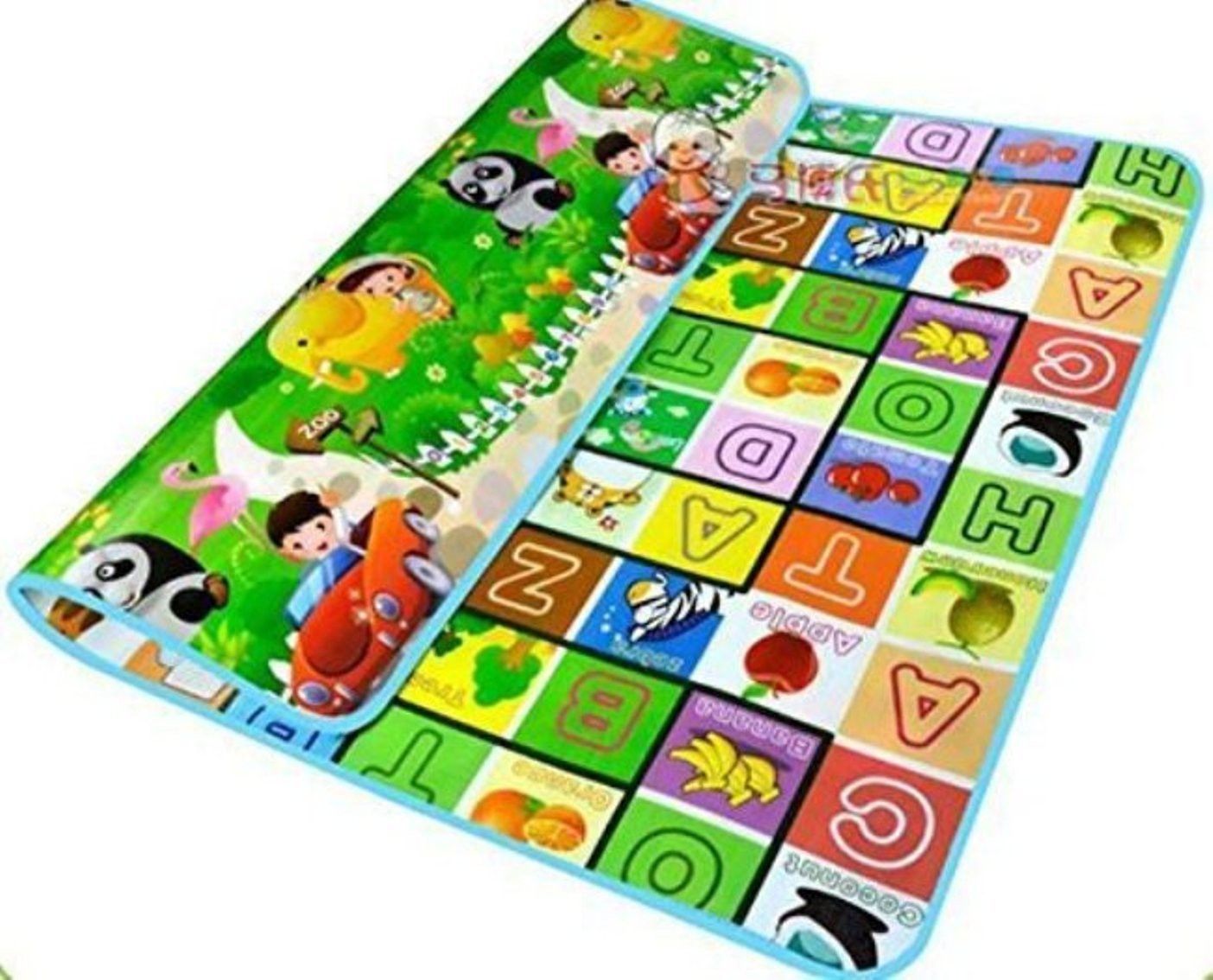 skywalk PVC (Polyvinyl Chloride) Baby Play Mat-picture-28