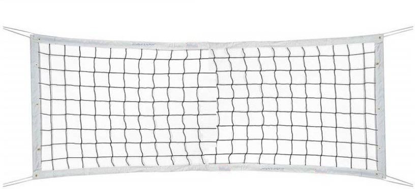 sports solutions VolleyBall Net. In Best Quality. Volleyball Net image 1