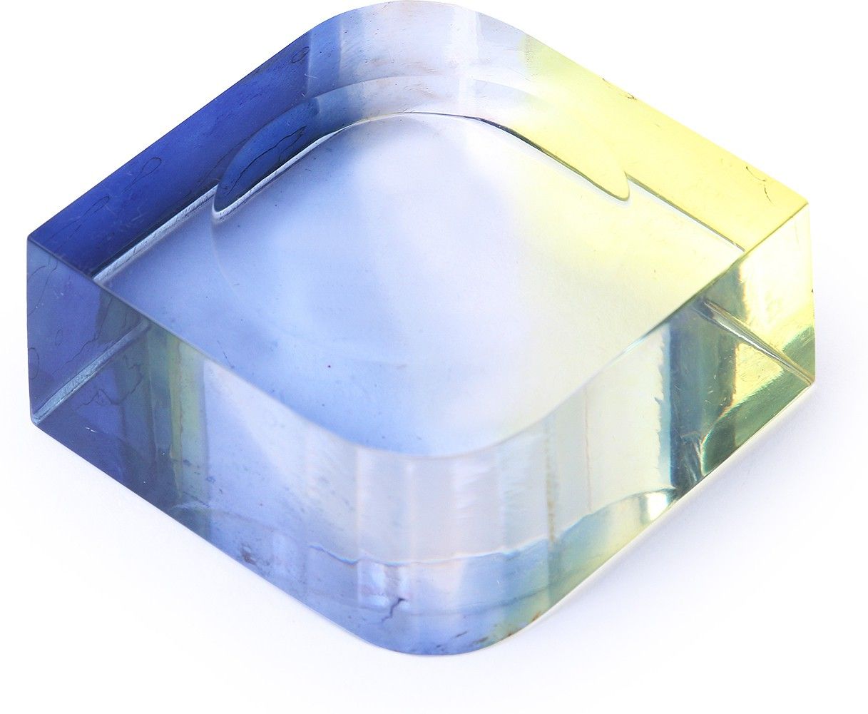 SPW3108 Multicolor Acrylic Paper Weights with Crystal Finish-image-1
