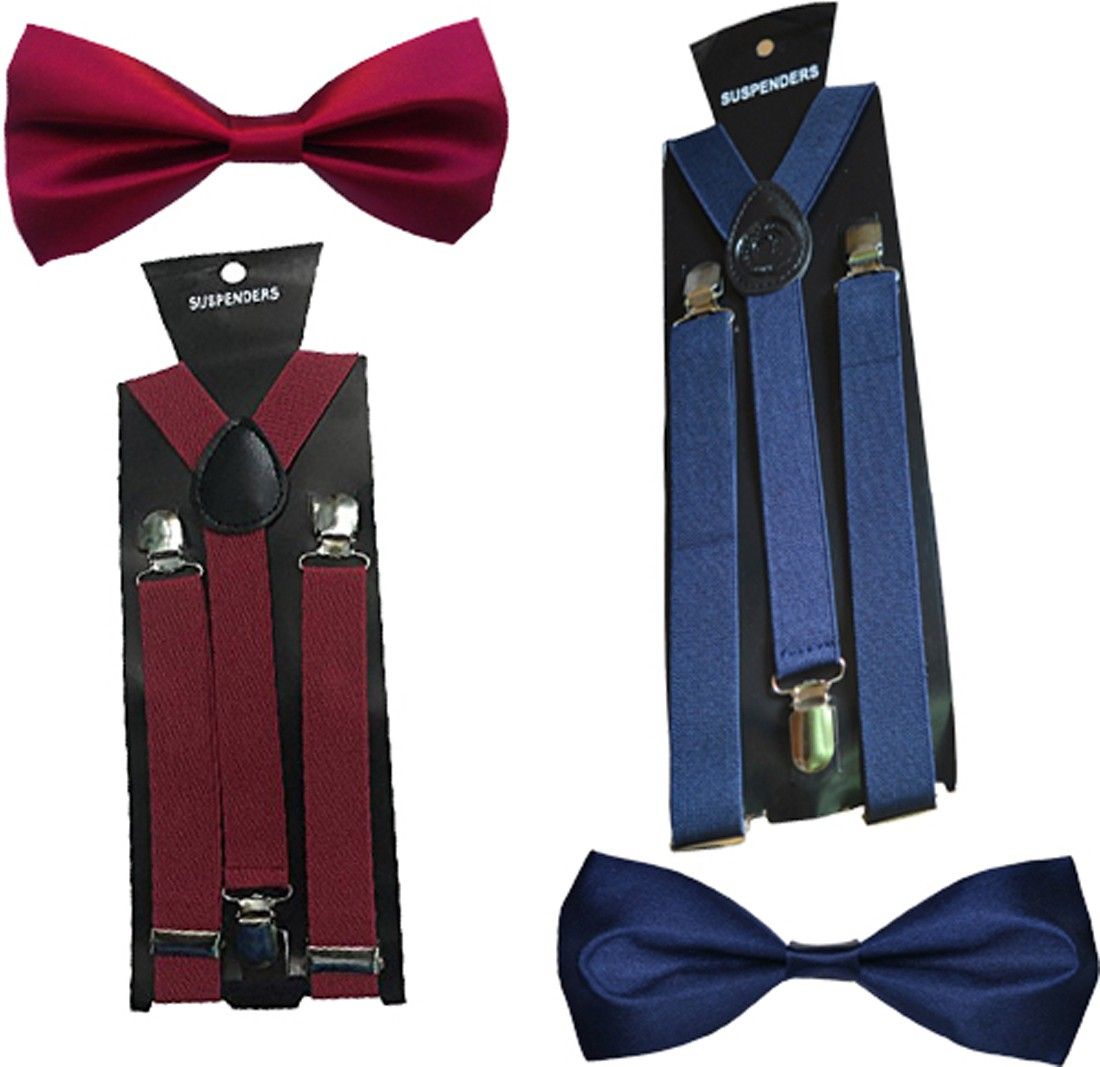 Sun Shopping Y- Back Suspenders for Men-picture-26