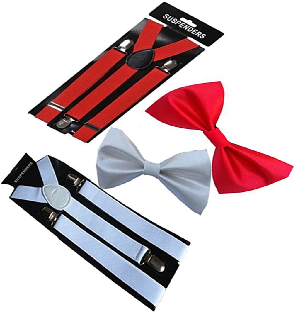 Sun Shopping Y- Back Suspenders for Women