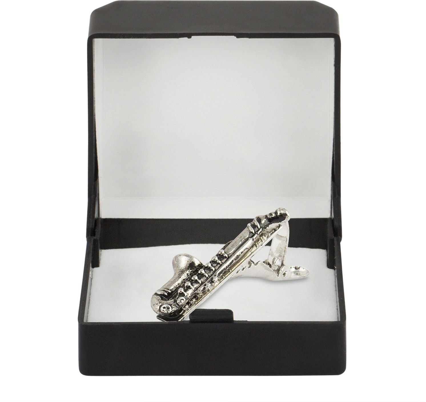 Paranoid Stainless Steel Tie Pin-picture-28