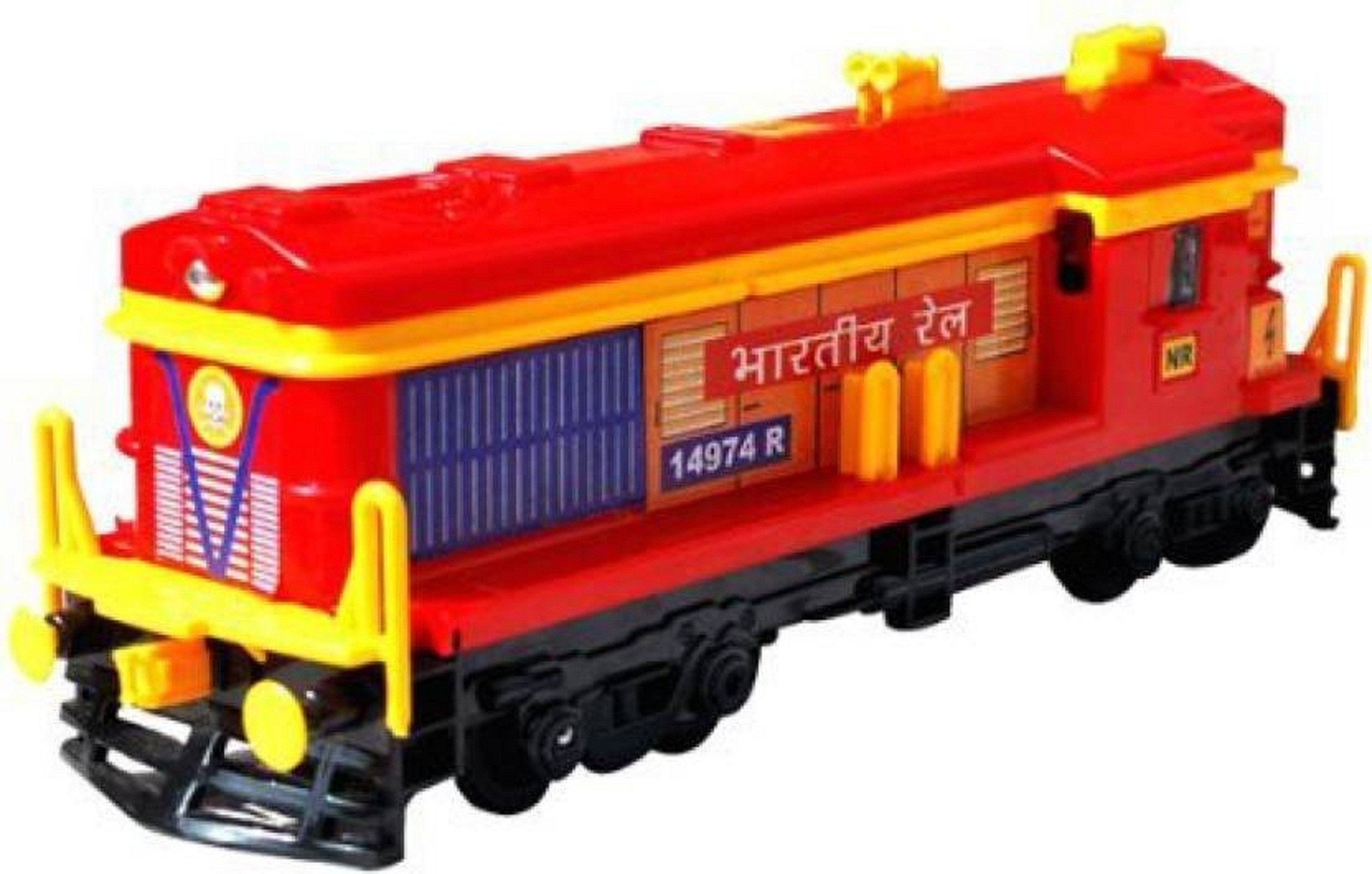 mn overseas Pull Along Plastic Locomotive Engine-picture-30
