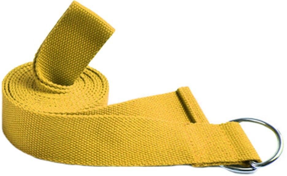 TBYF Cotton Yoga Strap-image-33