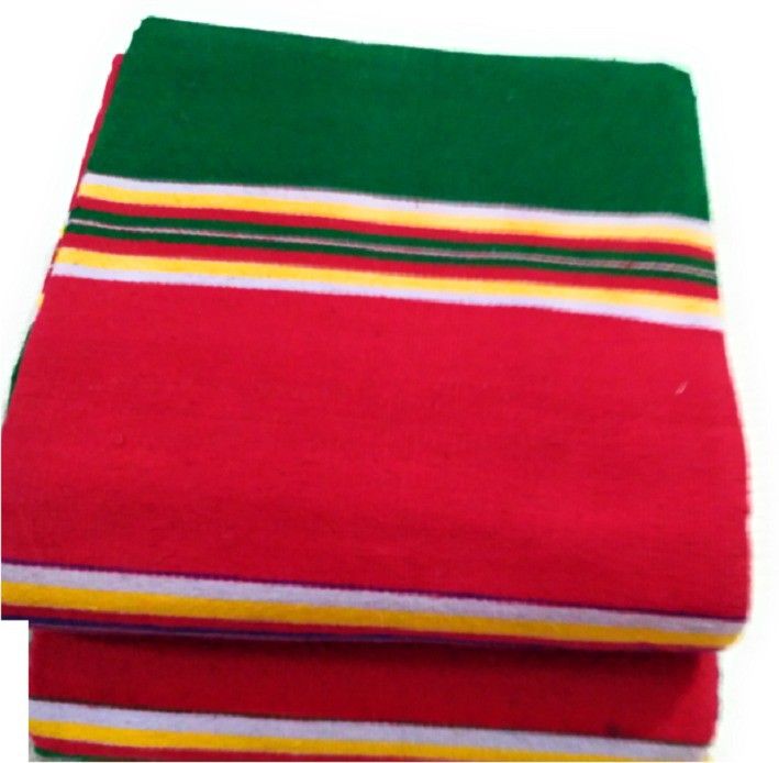 cotton colors Multicolor Cotton Dhurrie-picture-23