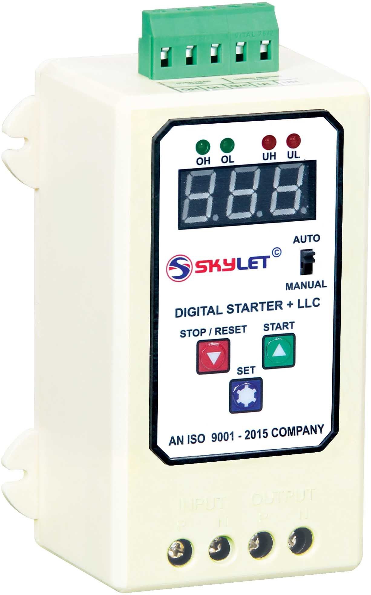 SKYLET DIGITAL STARTER+LLC Wired Sensor Security System-picture-26