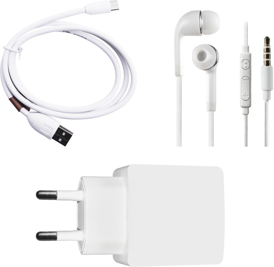 Wall Charger Accessory Combo for Intex Aqua Star 4G-image-6