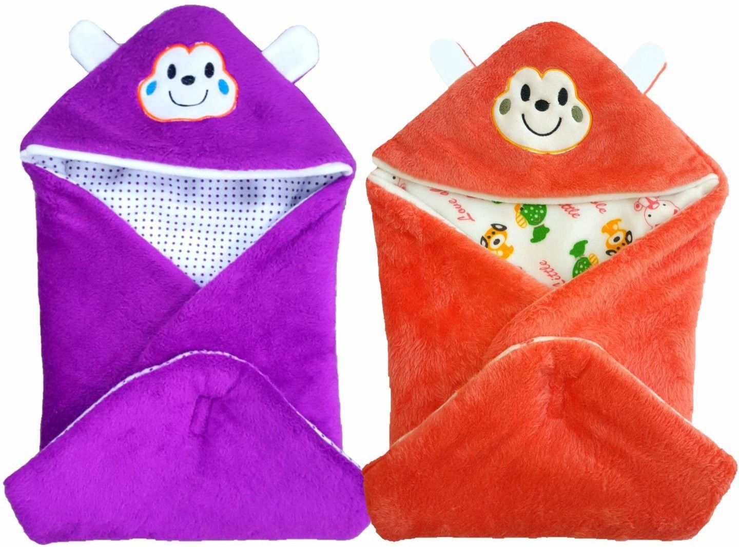 HOODED AND PRINTED FOAM FILLED , WELCROW STITCHED COMFORT AND SAFETY Sleeping Bag-image-49