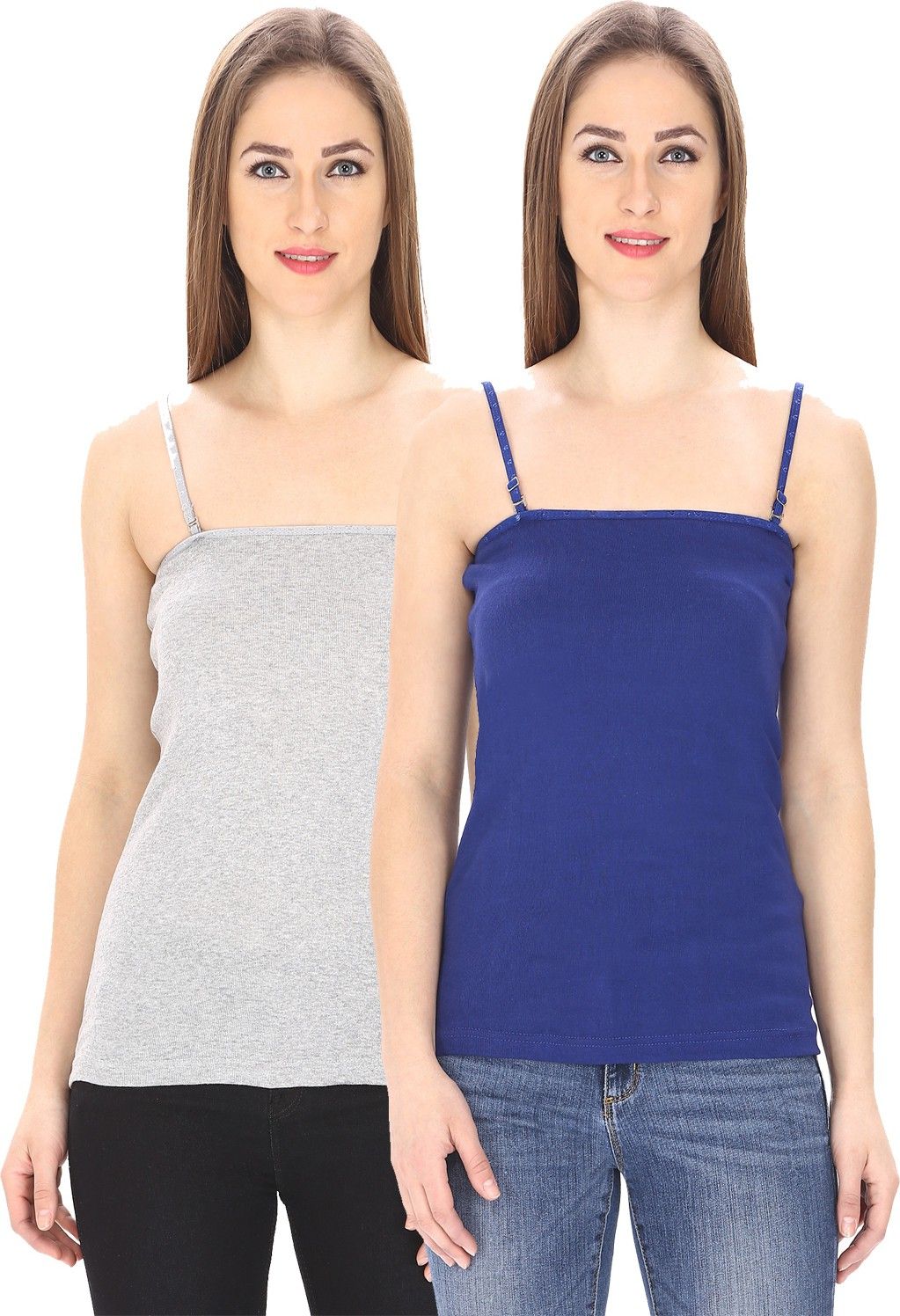 friskers Women Multicolor Camisole-picture-44