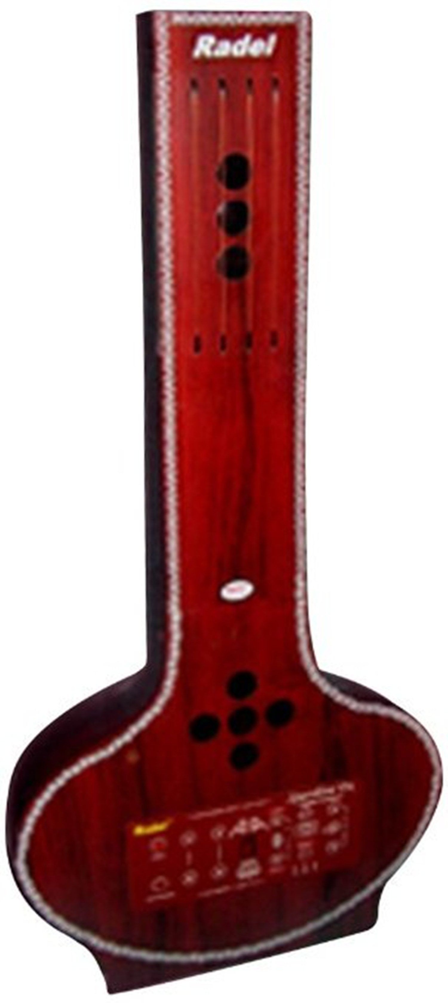 radel Sparshini Dx Tanpura Manual Plus Digital Shruti Box-picture-14