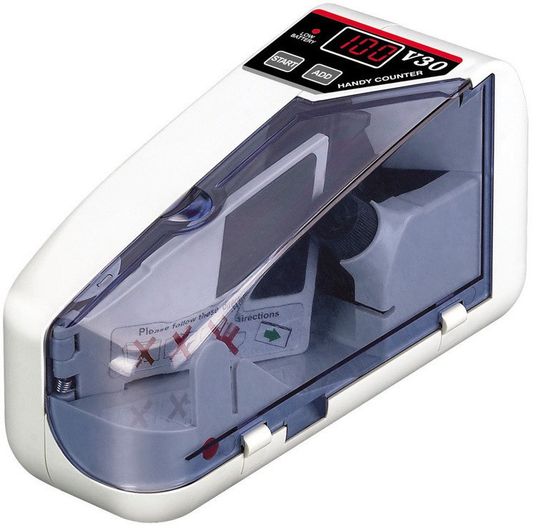 Artek V30 Note Counting Machine image 1