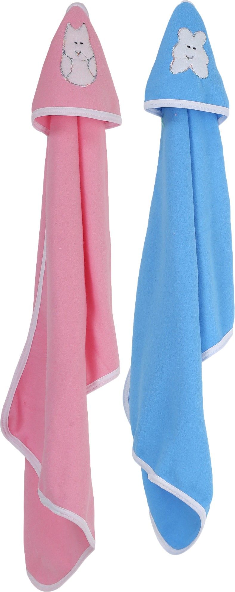 first trend Cartoon Crib Hooded Baby Blanket forMild Winter-picture-12