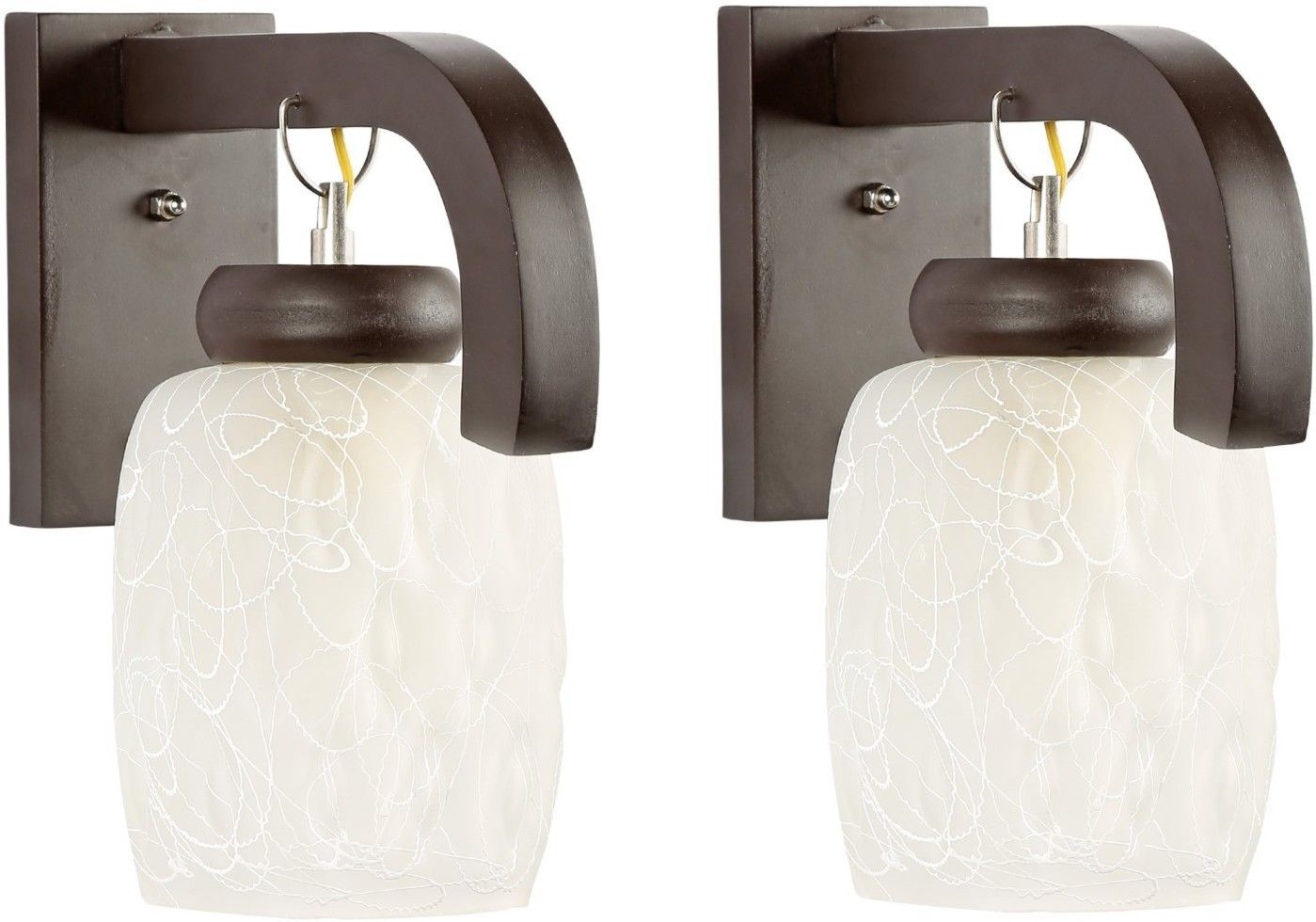 Pendant Wall Lamp Without Bulb-image-40