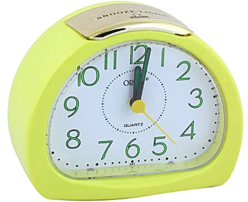orpat Analog P.Green Clock image 1