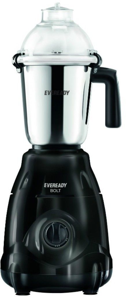 eveready Bolt 750 W Mixer Grinder-picture-45