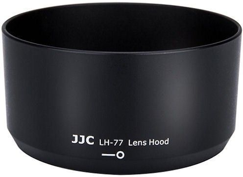 JJC LH-77 FOR NIKON AF-P 70-300MMLens Hood-image-28