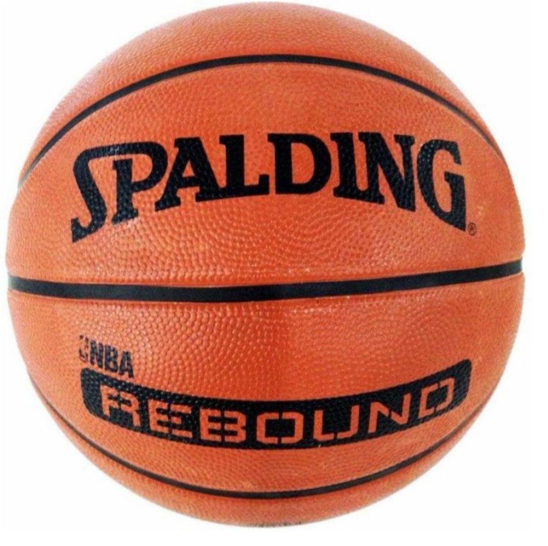 spalding Rebound NBA Basketball - Size: 5-picture-22