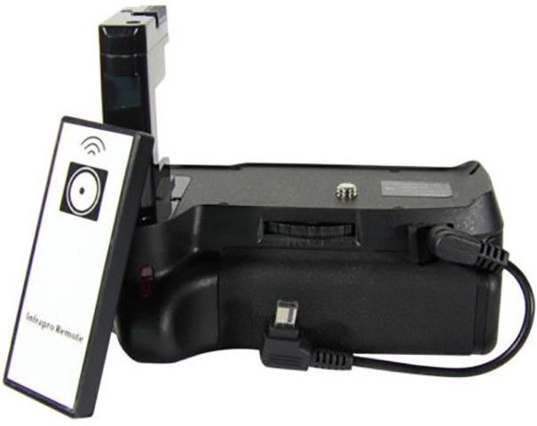 Axcess NIKN D3100 Battery Grip-picture-21