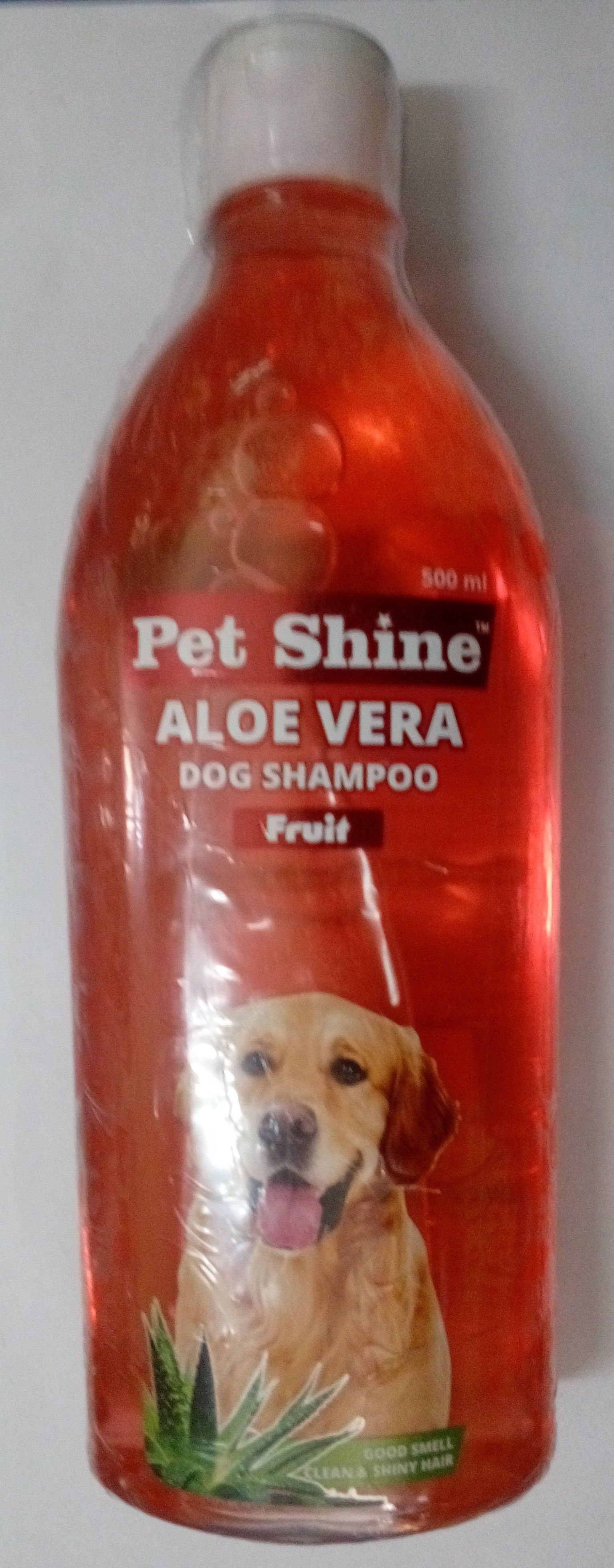 skyec Pet Shine Shampoo Fruit Conditioning Fruit Dog Shampoo-picture-25