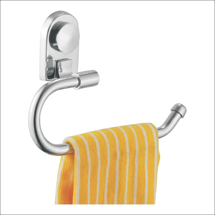 Radisson Brass Towel Ring 6 inch 1 Bar Towel Rod-image-17