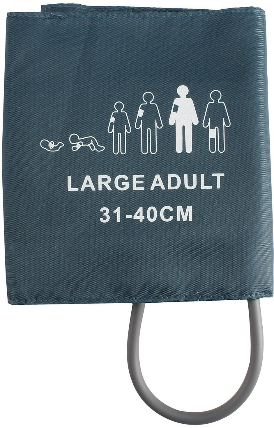 SRMS NIBP Cuff Large Adult 31-40 cm Bp Monitor Cuff image 1