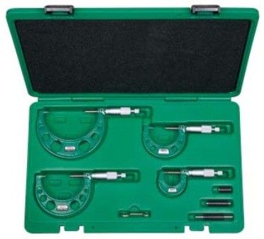 insize 3203-1004A Micrometer Screw Gauge-picture-23