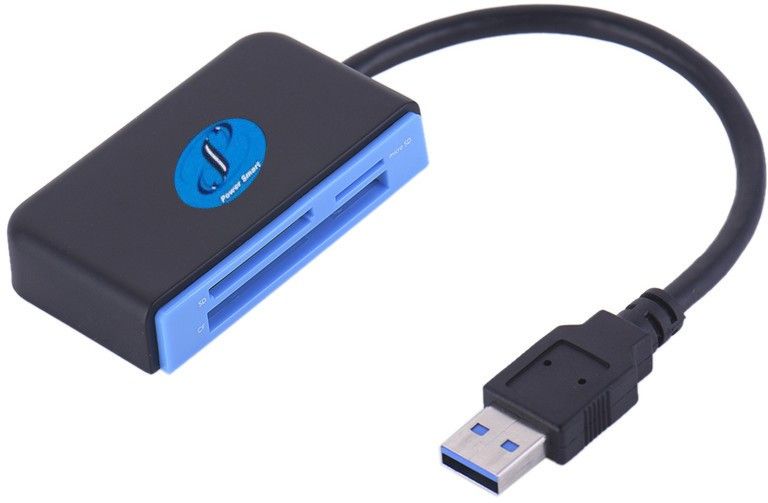 Power Smart PS330 USB 3.0 All-in-1 Card Reader-picture-24