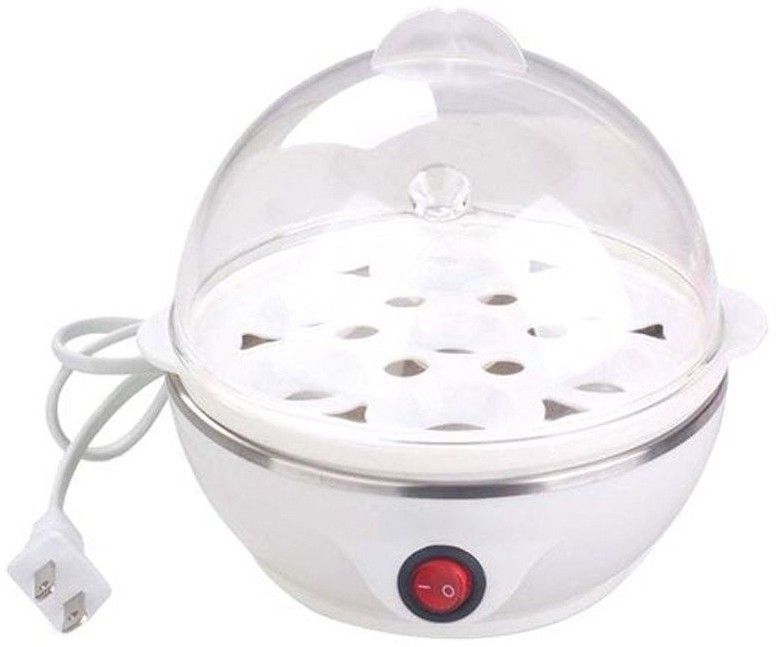 EC-04 Electric Steamer Poacher Egg Cooker-image-38