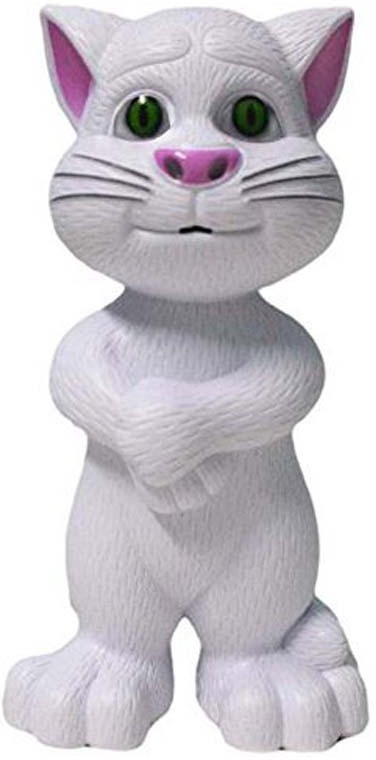 attractive Intelligent Touching and Talking Tom Cat with Wonderful Voice image 1