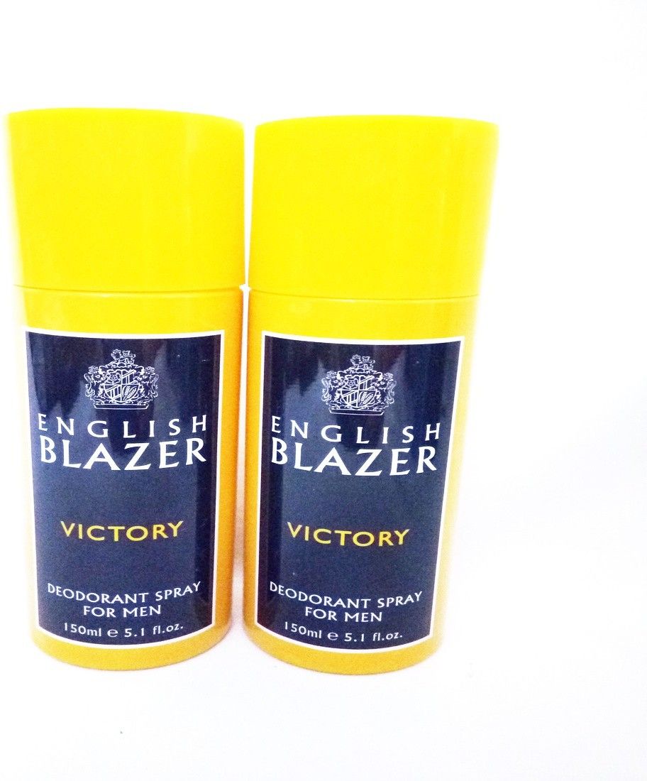 english blazer Victory Deodorant Spray - For Men-picture-22