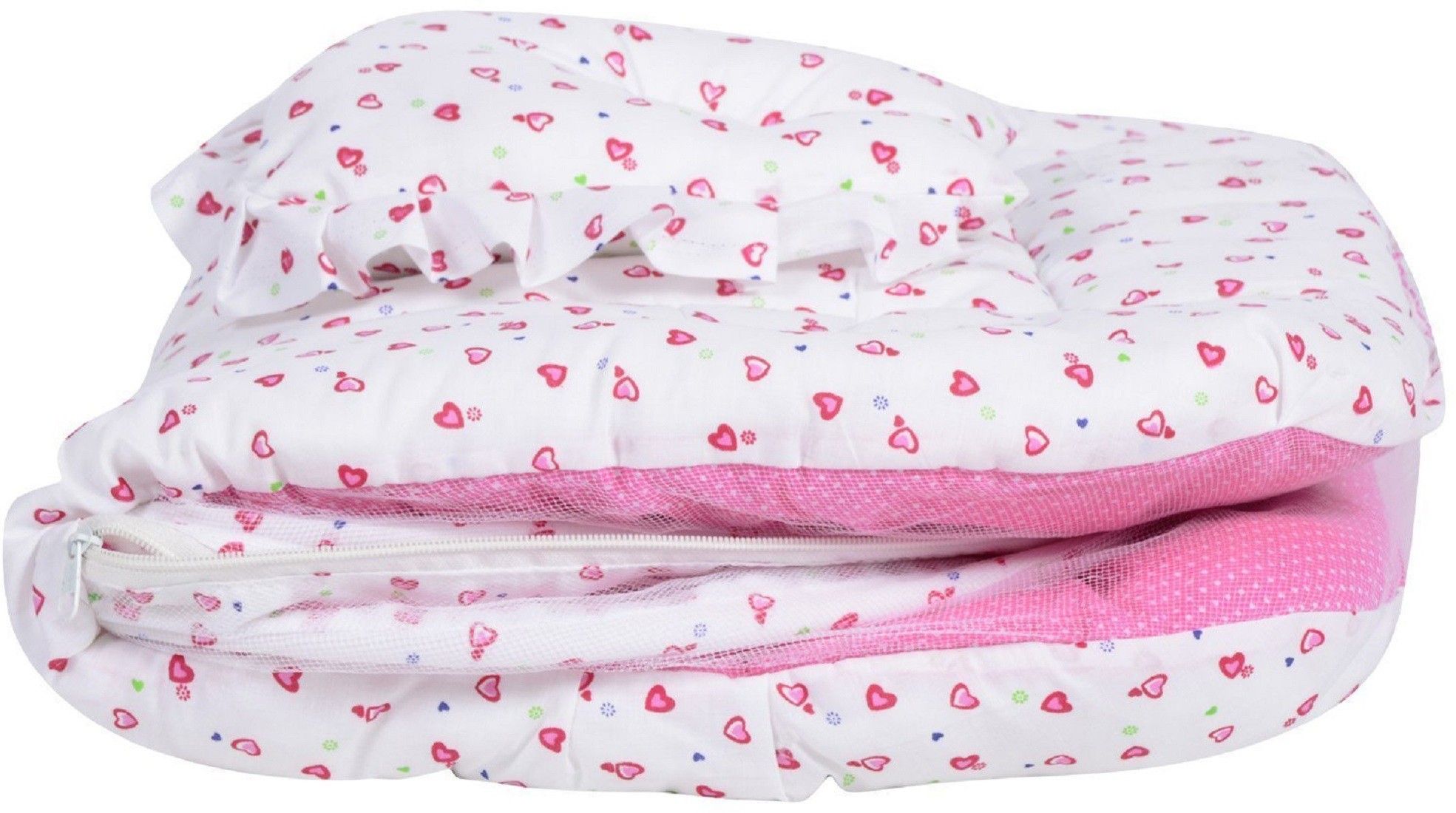 rbc riya r Cotton Baby Bed Sized Bedding Set-picture-20