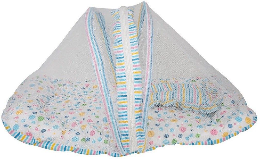 Cotton Infants Washable baby-029 Mosquito Net-image-47