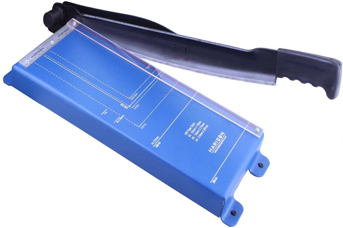 harison 16 Inch Paper Cutter Trimmer Professional Pack Of 1 Pc Cutter For A3 A4 Fs Paper Cutting Machine Paper Trimmer