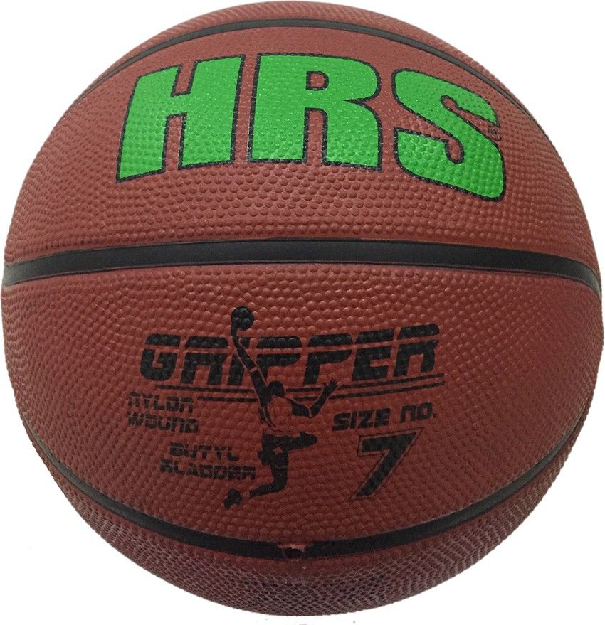 hrs HRS-GRIPPER BASKETBALL- SIZE-7 Basketball - Size: 7-picture-35