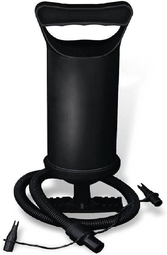 High Output Air Balloon Pump Inflatable Swimming Pool-image-29