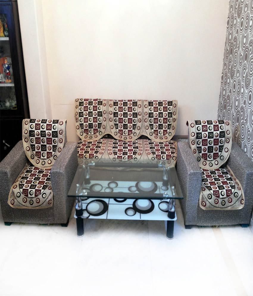 shivkirpa SC018 SC018 Sofa Fabric-picture-38