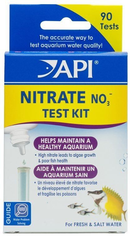 Liquid Aquarium Water Test Kit-image-2