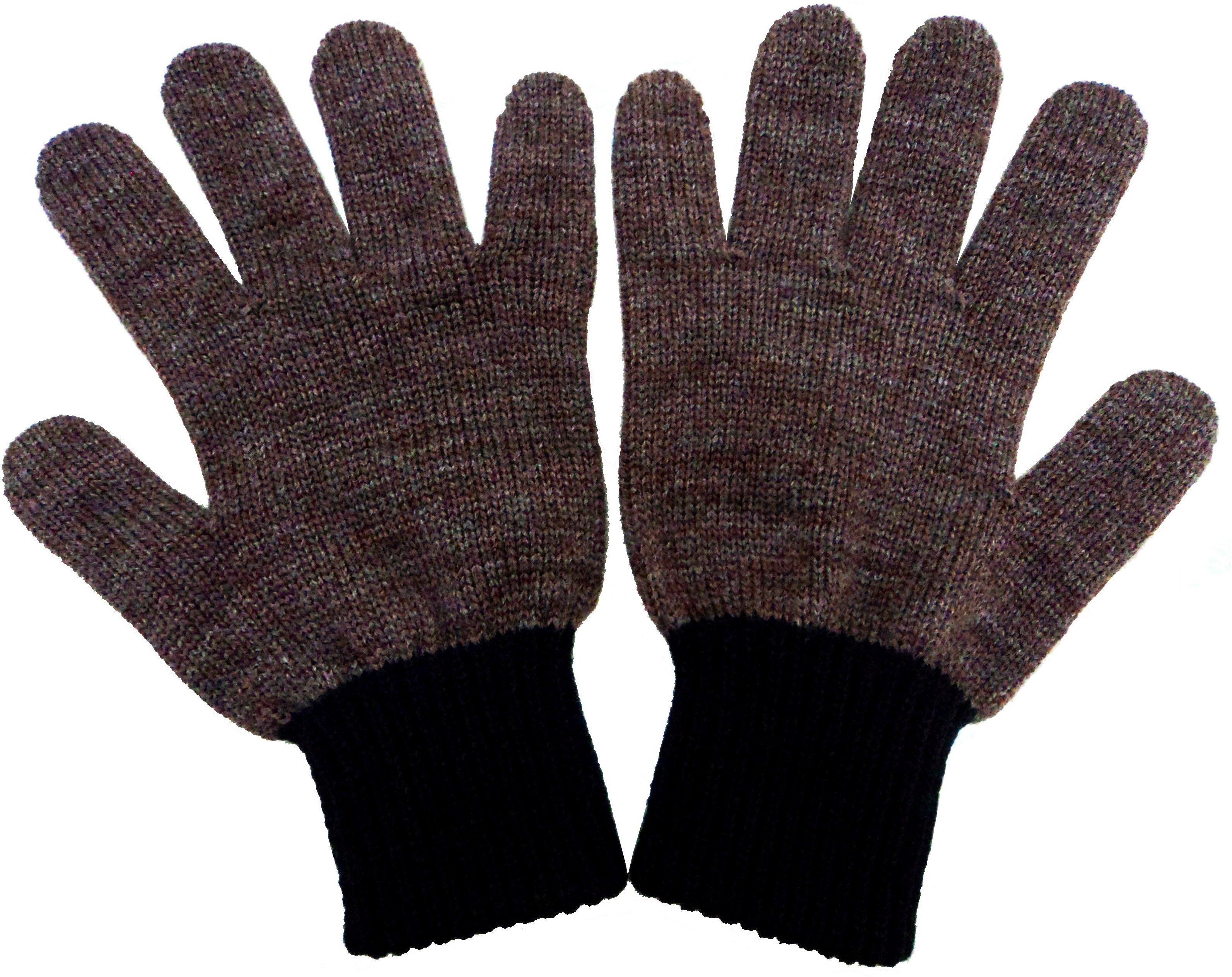 gajraj Solid Winter Men Gloves-picture-47