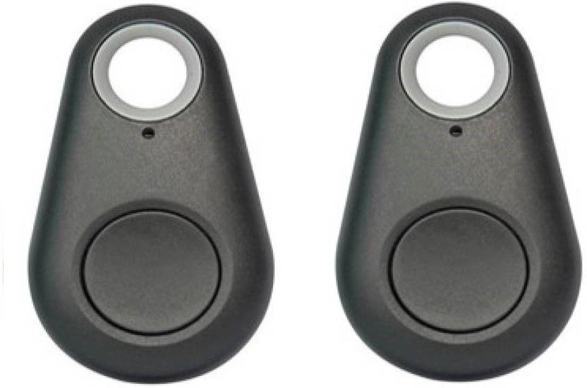 kaykon Combo of 2 Wireless Bluetooth 4.0 Anti-lost Anti-T Location Smart Tracker image 1