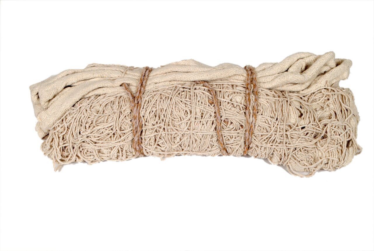 classyshopo COTTON Standard Size Sports  Volleyball Net