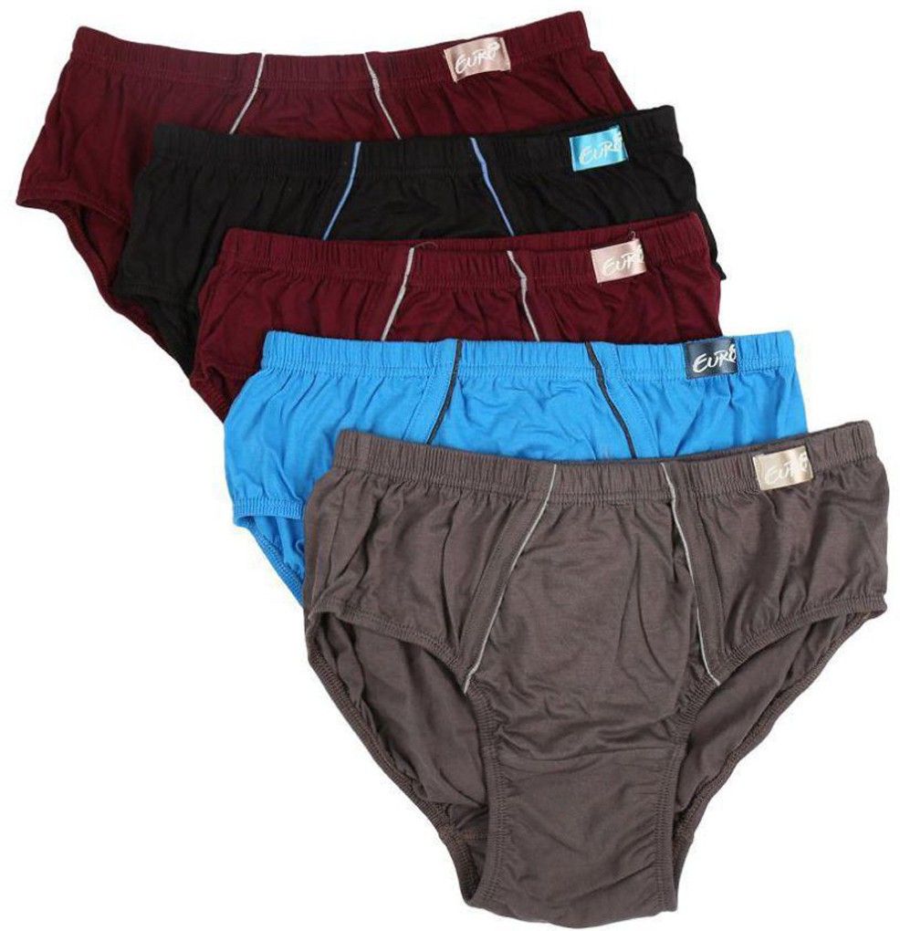 euro Pack of 5 Men Brief-picture-16